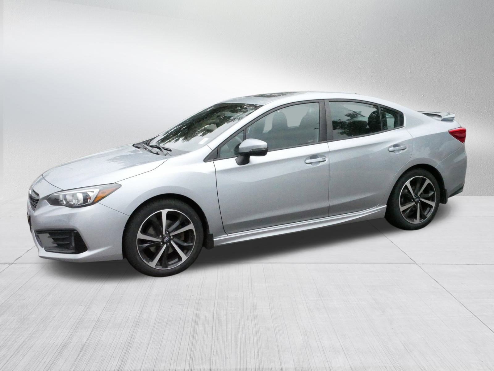 2022 Subaru Impreza Sport photo 3