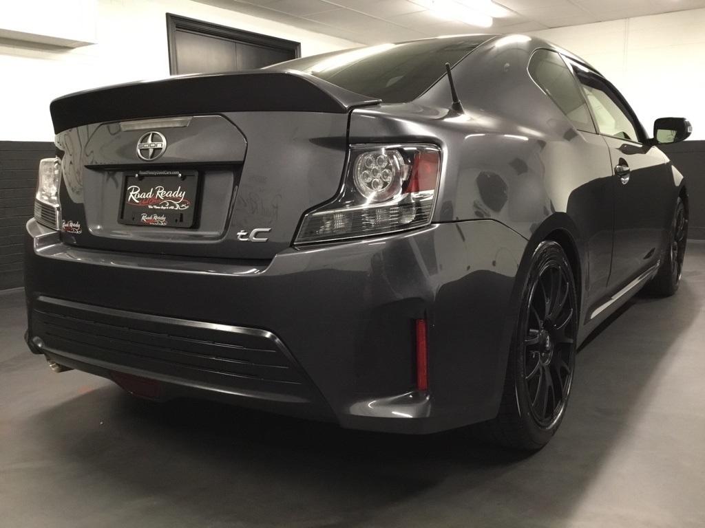 2015 Scion tC Base photo 11
