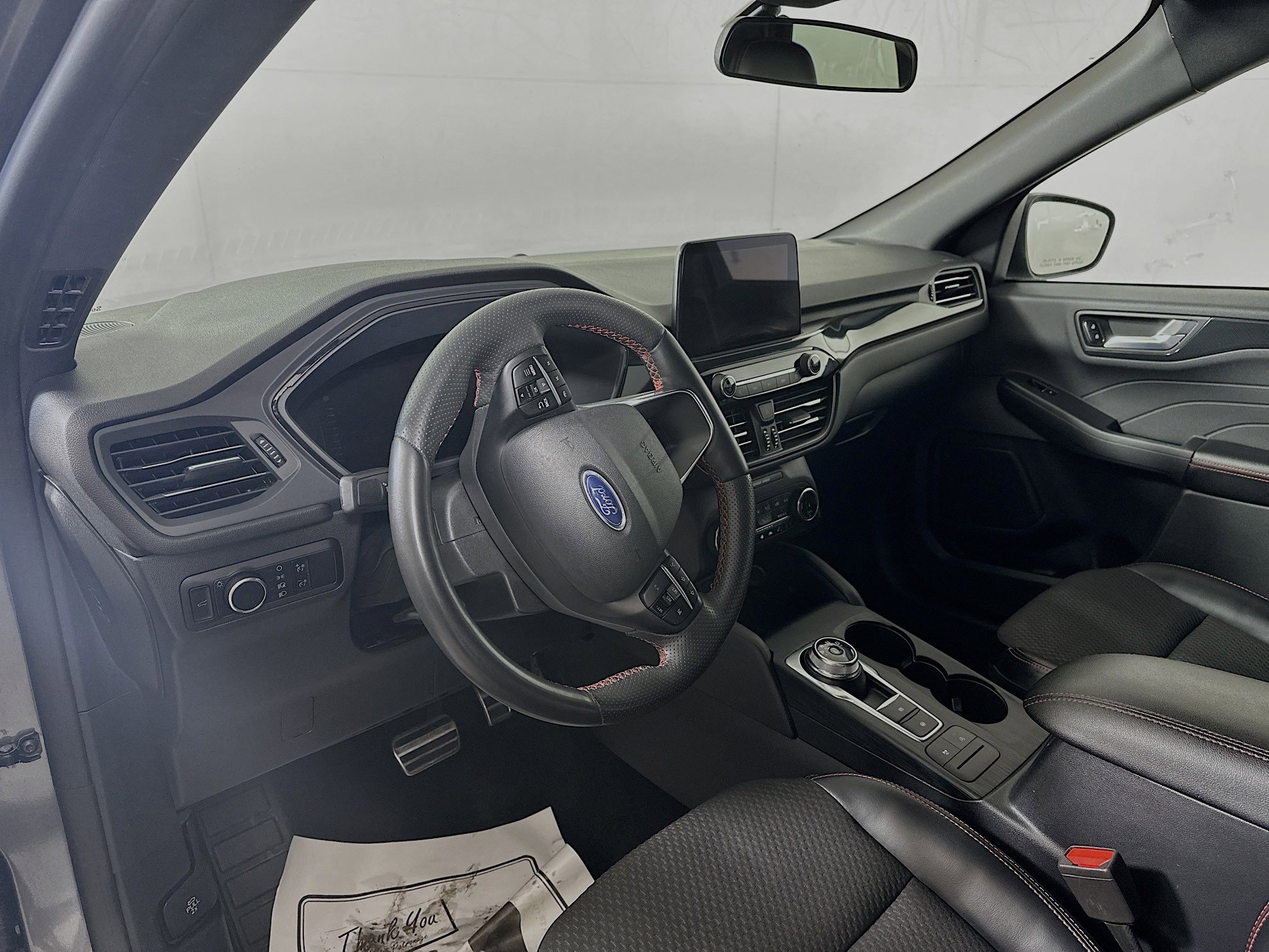 2023 Ford Escape ST-Line photo 8
