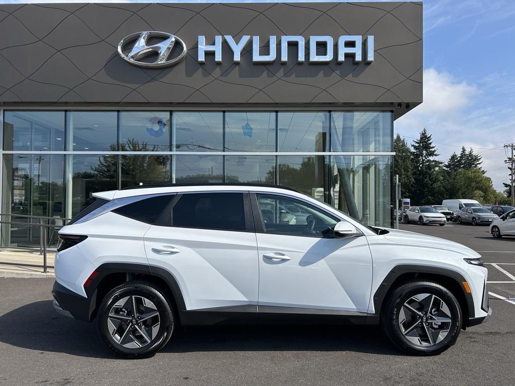 2025 Hyundai Tucson Hybrid SEL Convenience photo 5