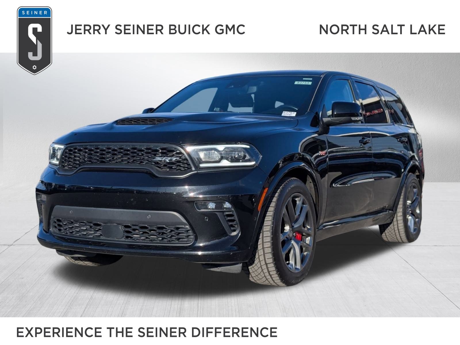 2022 Dodge Durango SRT 392's photo