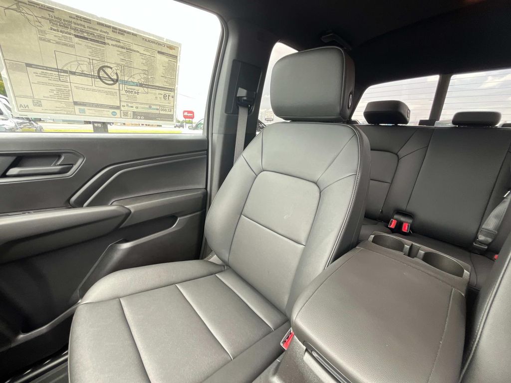 2026 Chevrolet Colorado Trail Boss photo 26