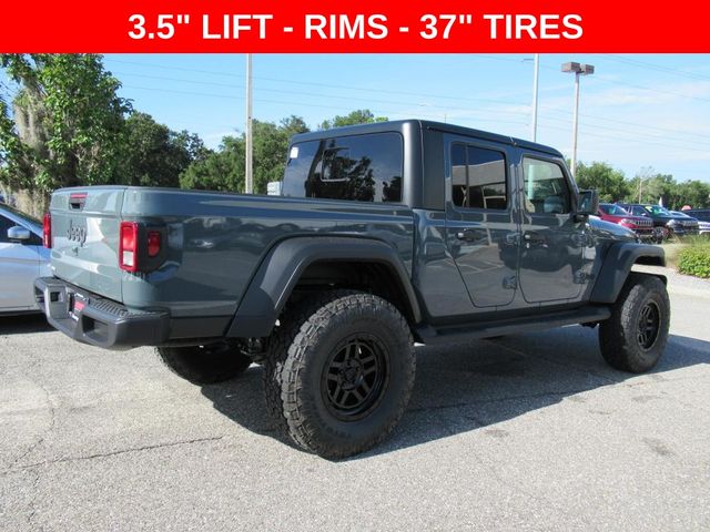2025 Jeep Gladiator Sport S photo 7