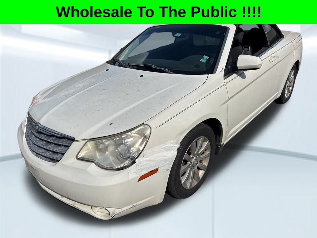 2010 Chrysler Sebring Touring