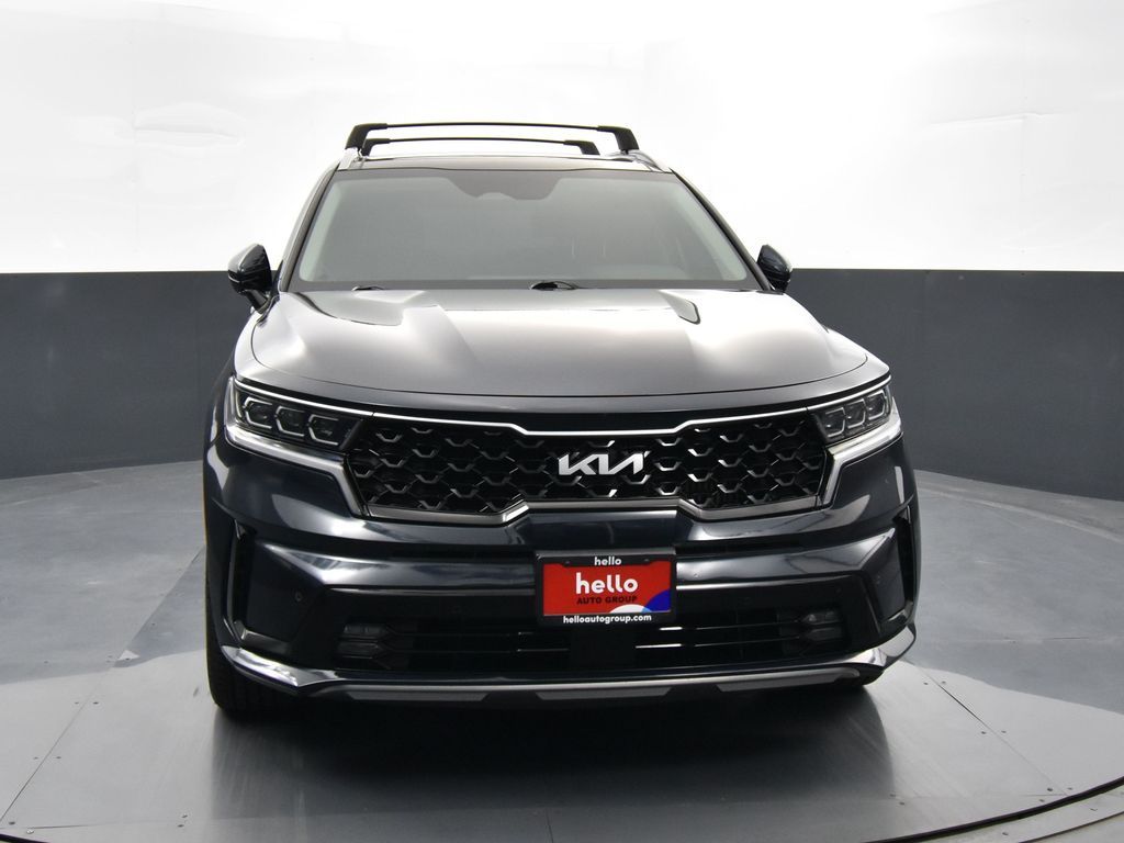 2022 Kia Sorento Plug-In Hybrid SX photo 2