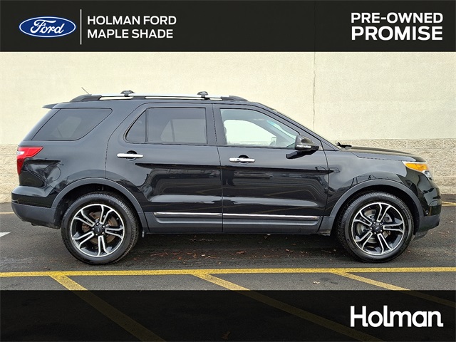 2013 Ford Explorer