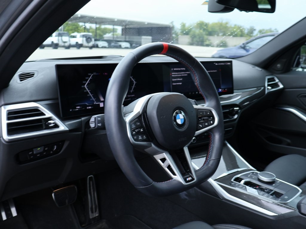 2025 Bmw M340i photo 17