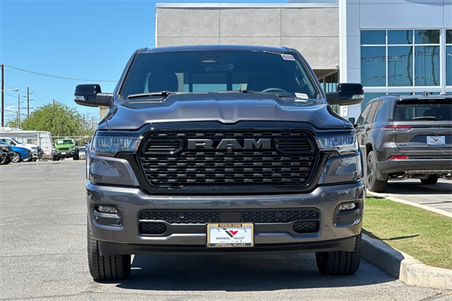 2025 Ram 1500 Big Horn Lone Star photo 8