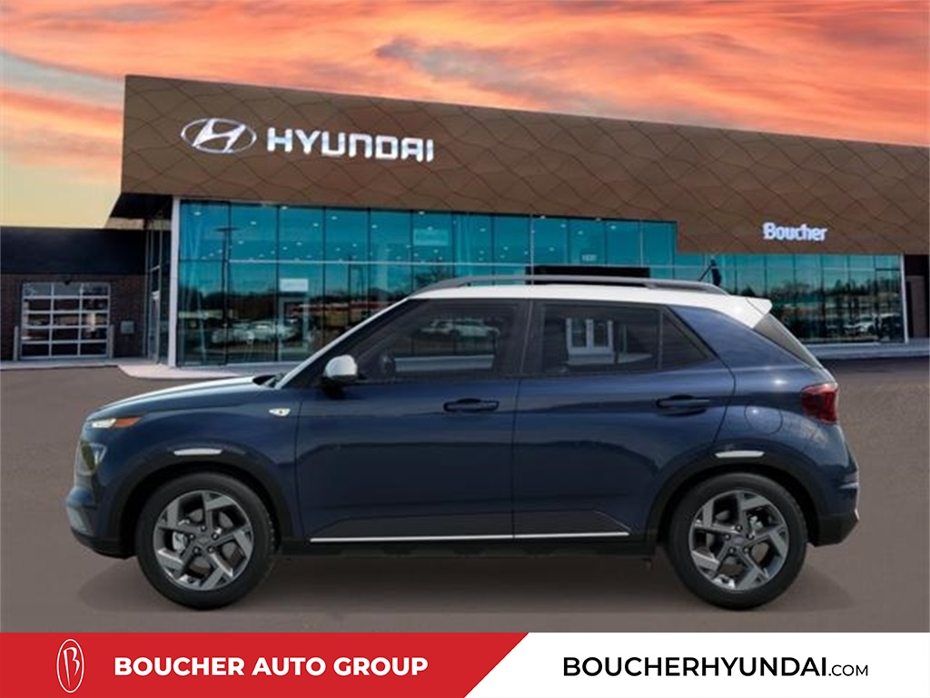 2025 Hyundai Venue Limited photo 3
