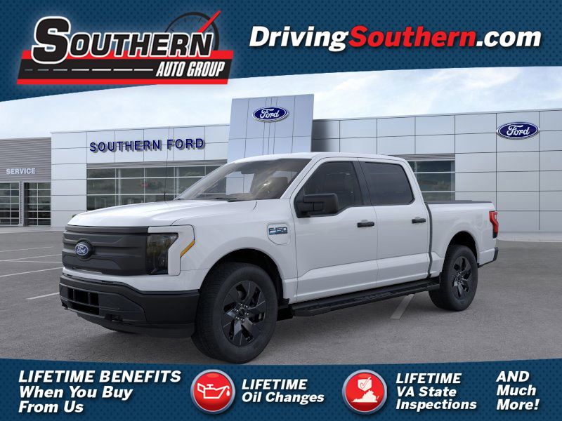 2025 Ford F-150 Lightning Pro's photo