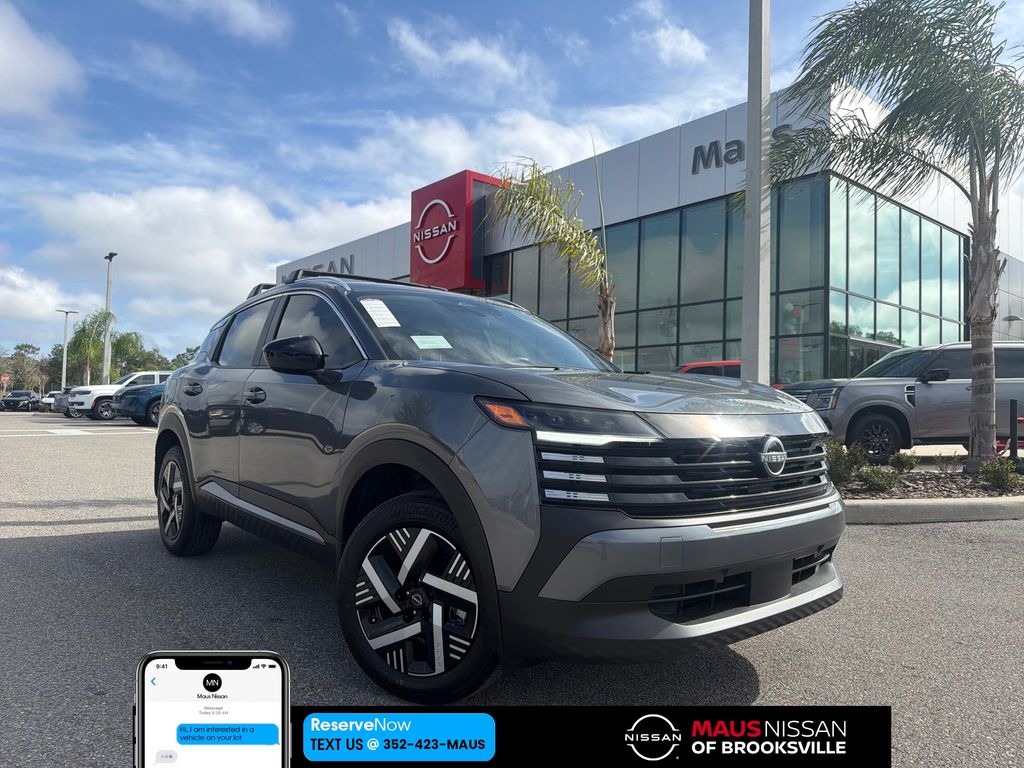 2026 Nissan KICKS SV's photo
