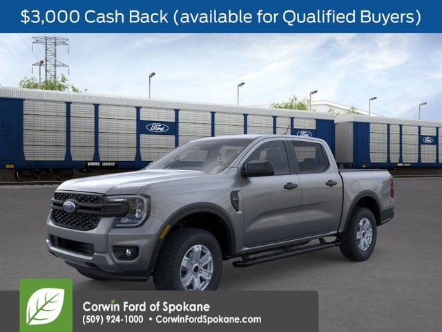 2025 Ford Ranger XL's photo