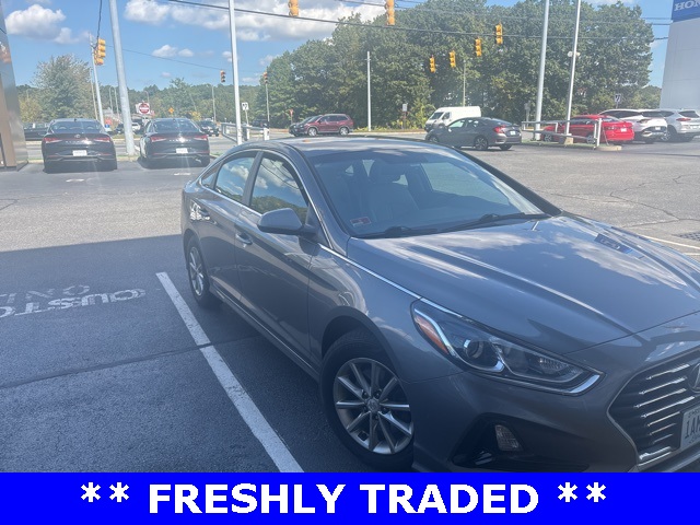 2019 Hyundai Sonata