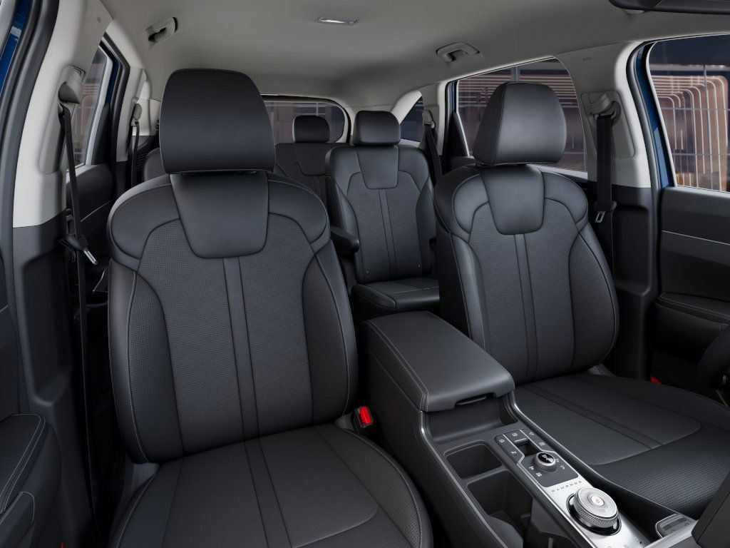 2025 Kia Sorento Hybrid EX photo 15