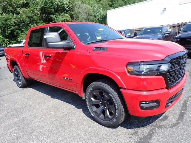 2025 Ram 1500 Big Horn Lone Star photo 8