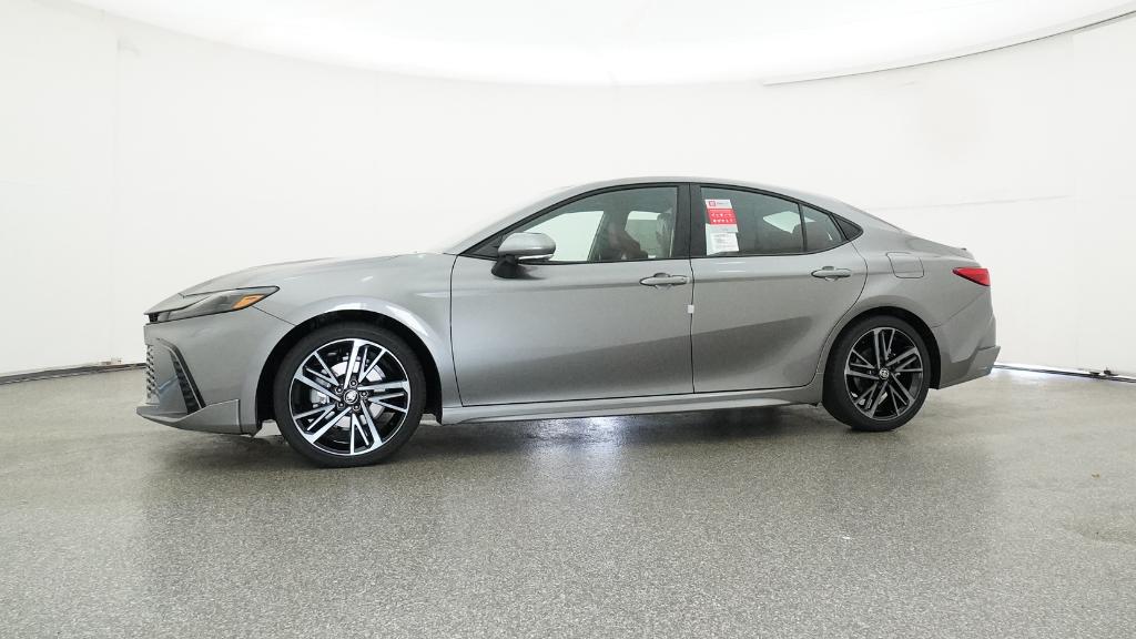 2026 Toyota Camry XSE photo 8