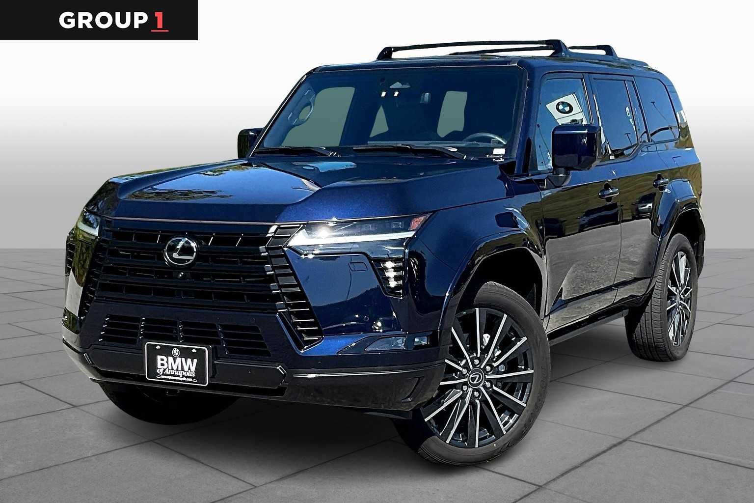 2024 Lexus GX Luxury's photo