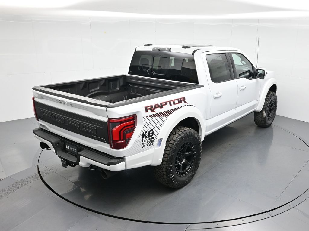 2025 Ford F-150 Raptor photo 46
