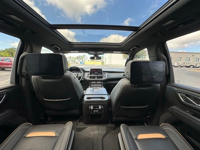 2021 Gmc Yukon AT4 photo 33