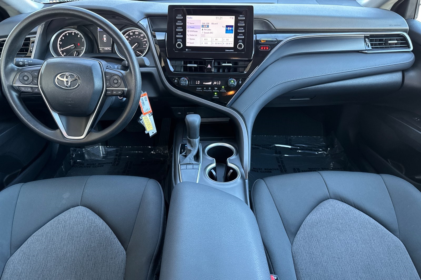 2024 Toyota Camry LE photo 13
