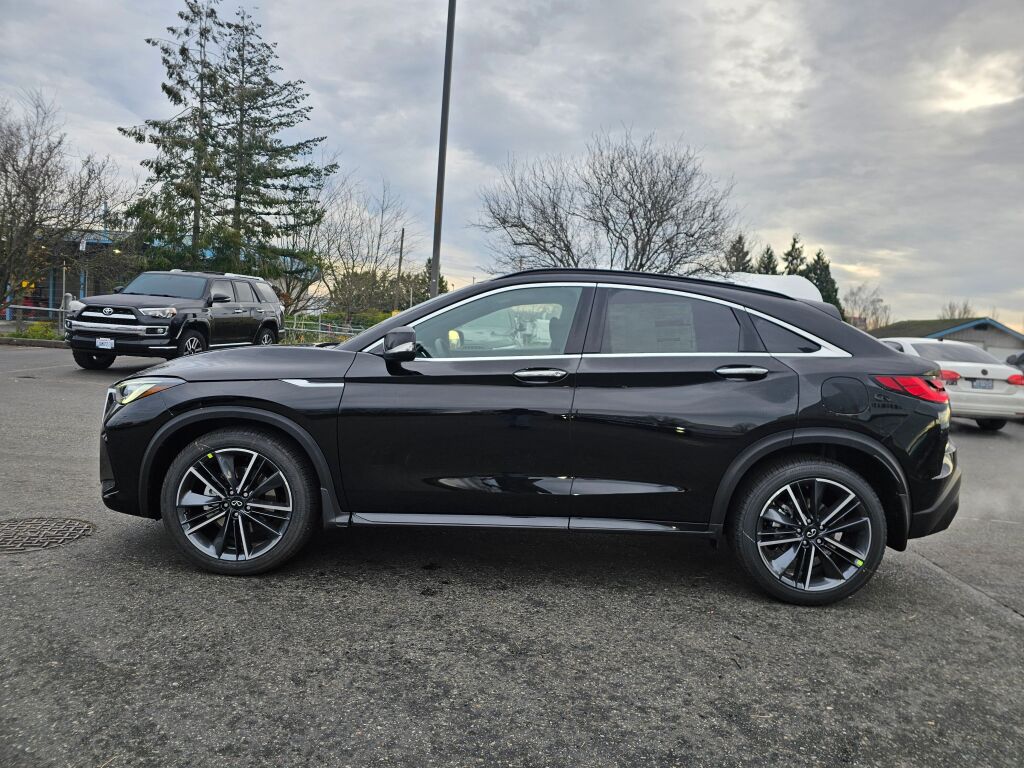 2025 Infiniti QX55 Luxe photo 4
