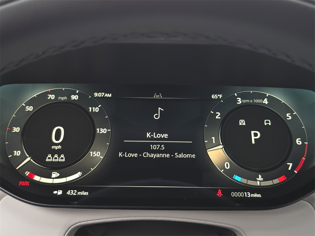 2025 Land Rover Range Rover Sport SE photo 18