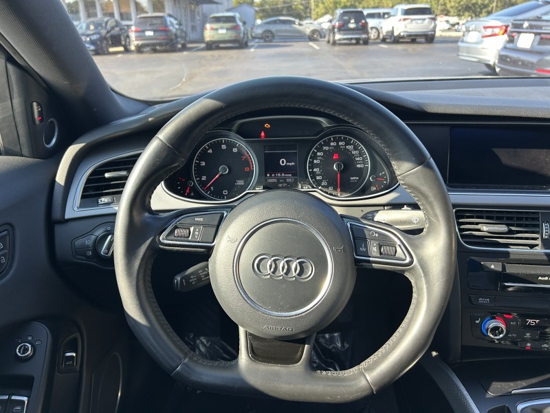 2015 Audi A4 Quattro Premium Plus photo 10