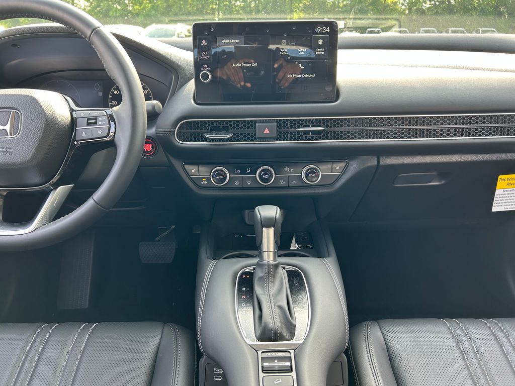 2026 Honda HR-V EX-L photo 15
