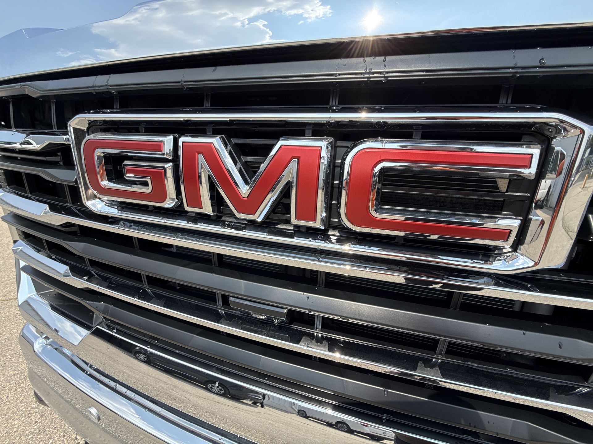 2025 Gmc Sierra 2500 HD SLT photo 58