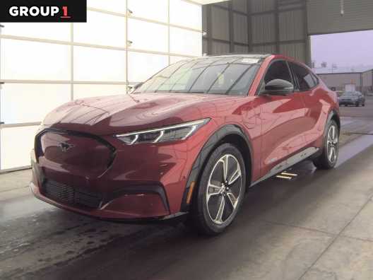 2023 Ford Mustang Mach-E Premium RWD's photo