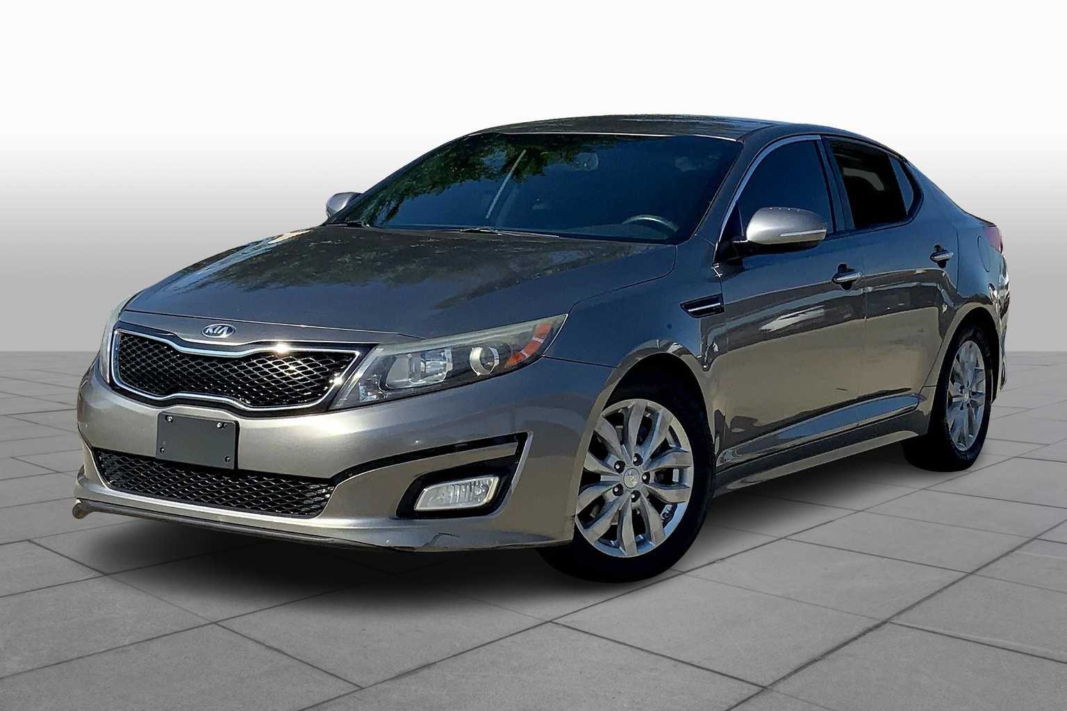 2015 Kia Optima