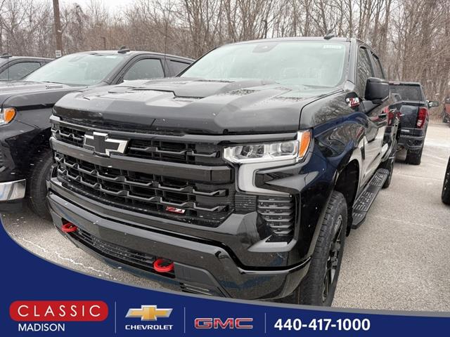 2026 Chevrolet Silverado 1500 LT Trail Boss's photo