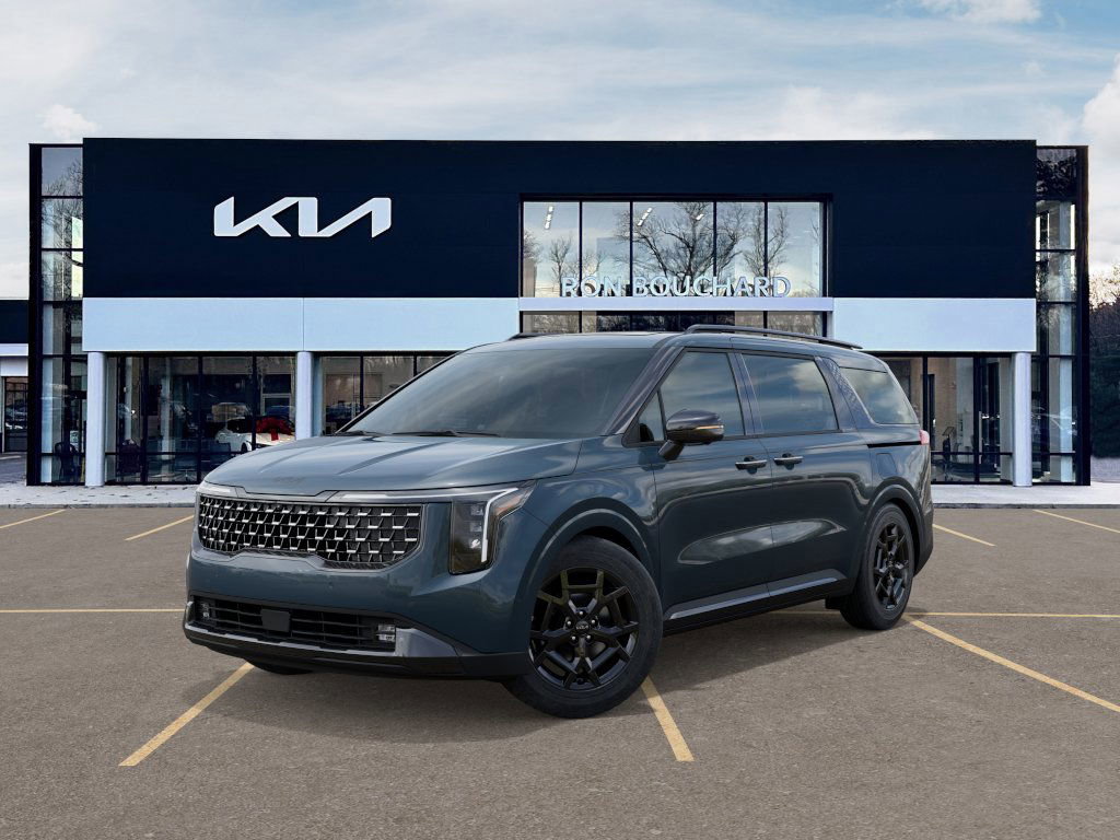 2026 Kia Carnival Hybrid SX FWD