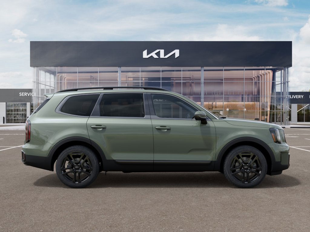 2025 Kia Telluride SX X-Line photo 2
