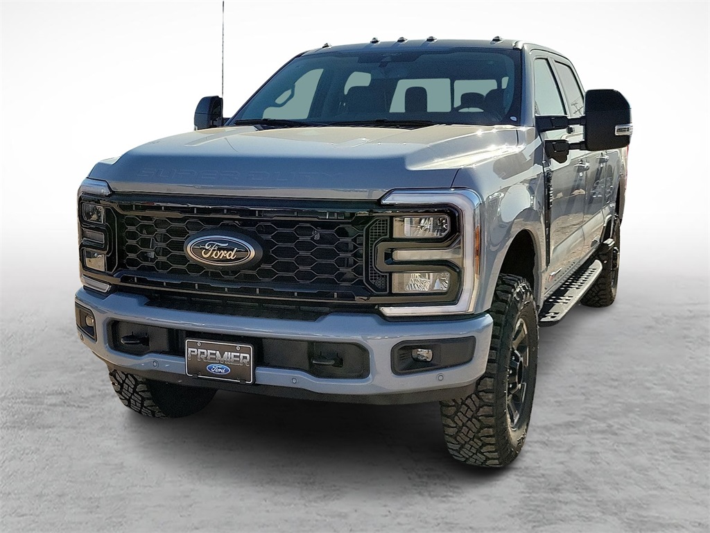 2025 Ford F-250 photo 4