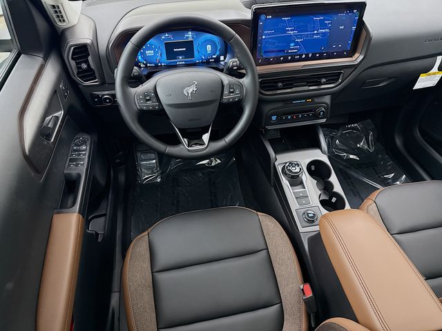2025 Ford Bronco Sport Outer Banks photo 18