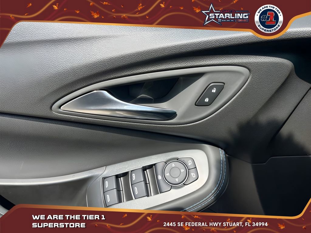 2026 Buick Encore GX Sport Touring photo 37