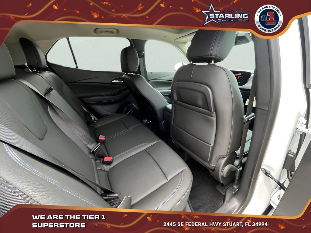 2026 Buick Encore GX Sport Touring photo 27
