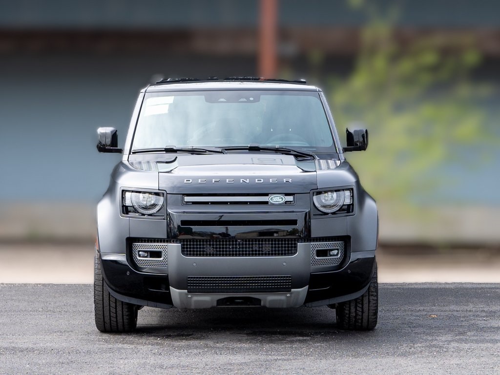 New 2024 Land Rover Defender 110 Carpathian Edition 4 Door SUV in