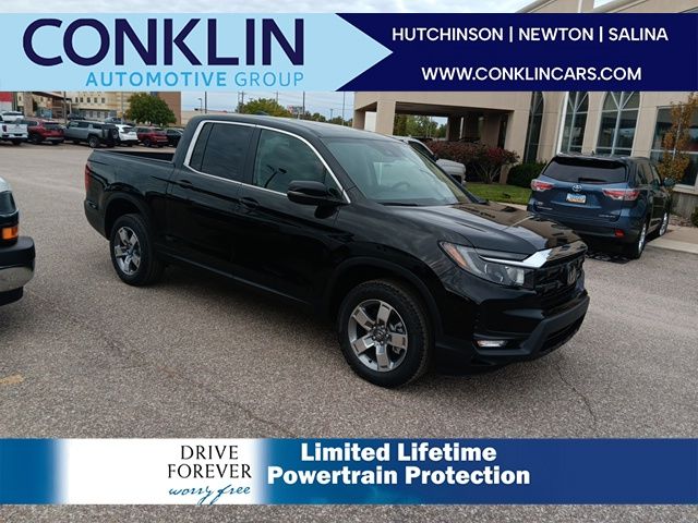 2026 Honda Ridgeline RTL's photo