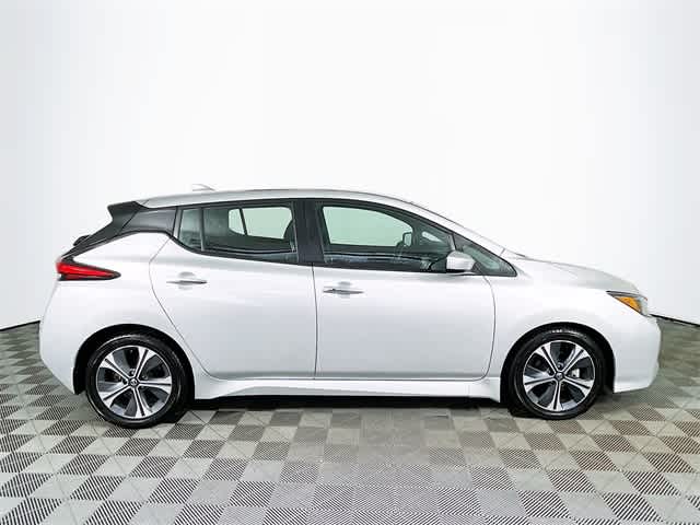 2021 Nissan Leaf SV photo 8
