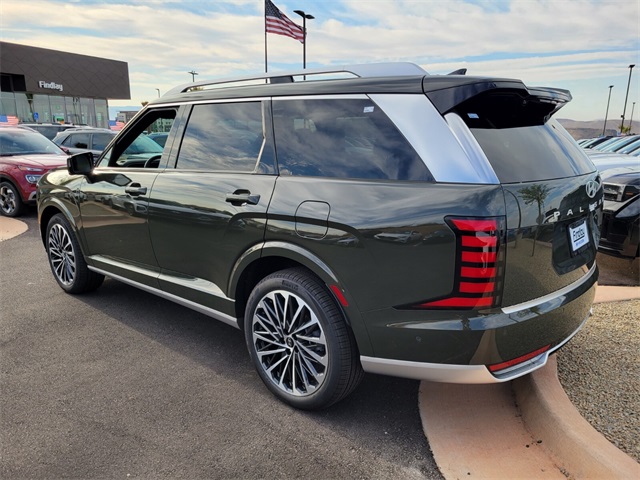 2026 Hyundai Palisade Calligraphy photo 4
