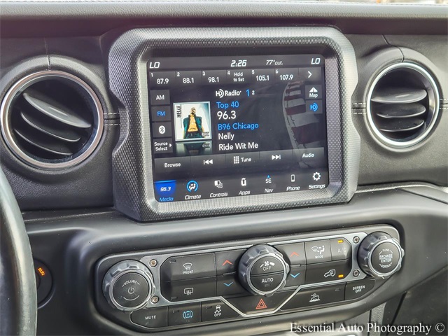 2022 JEEP WRANGLER - Image 21