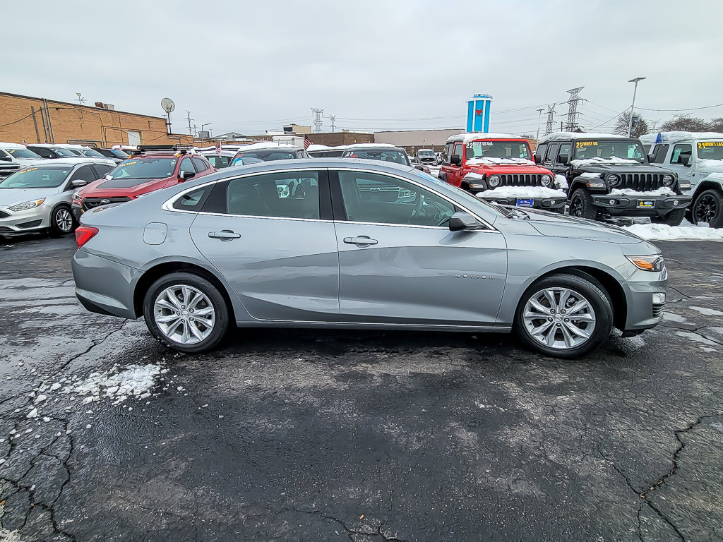 2024 CHEVROLET MALIBU - Image 8