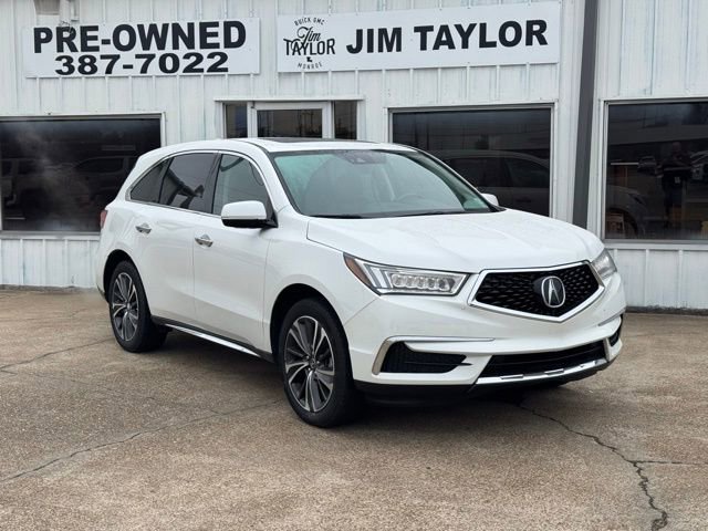 2020 Acura MDX Technology Package