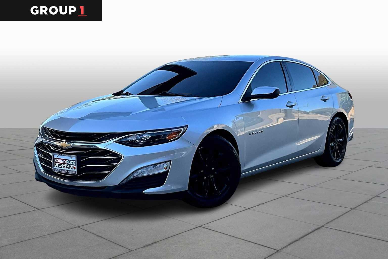 2020 Chevrolet Malibu 1LT