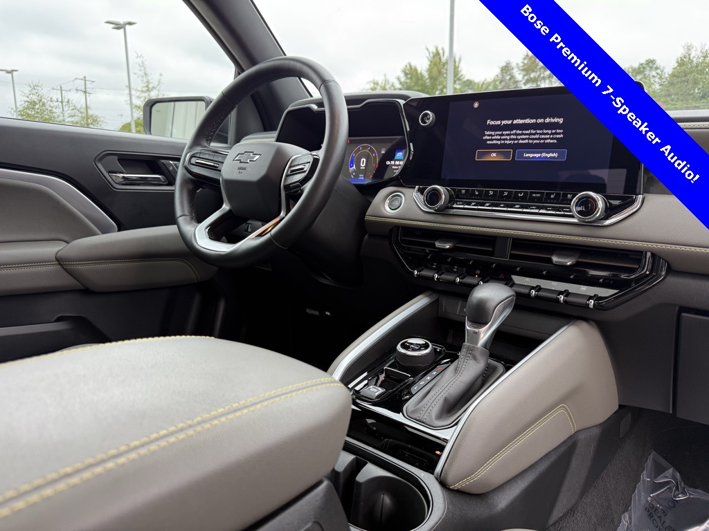 2024 Chevrolet Colorado ZR2 photo 4