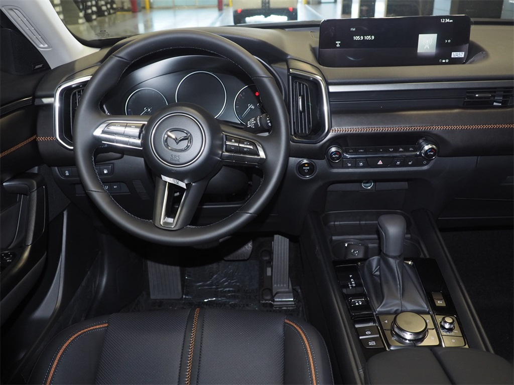 2025 Mazda CX-50 Premium Plus photo 5