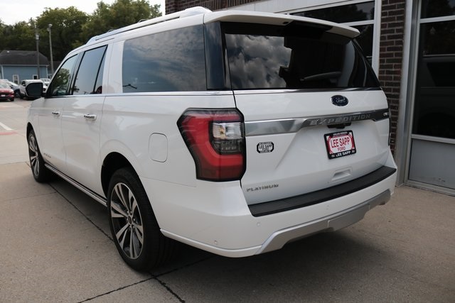 2020 Ford Expedition MAX Platinum photo 17