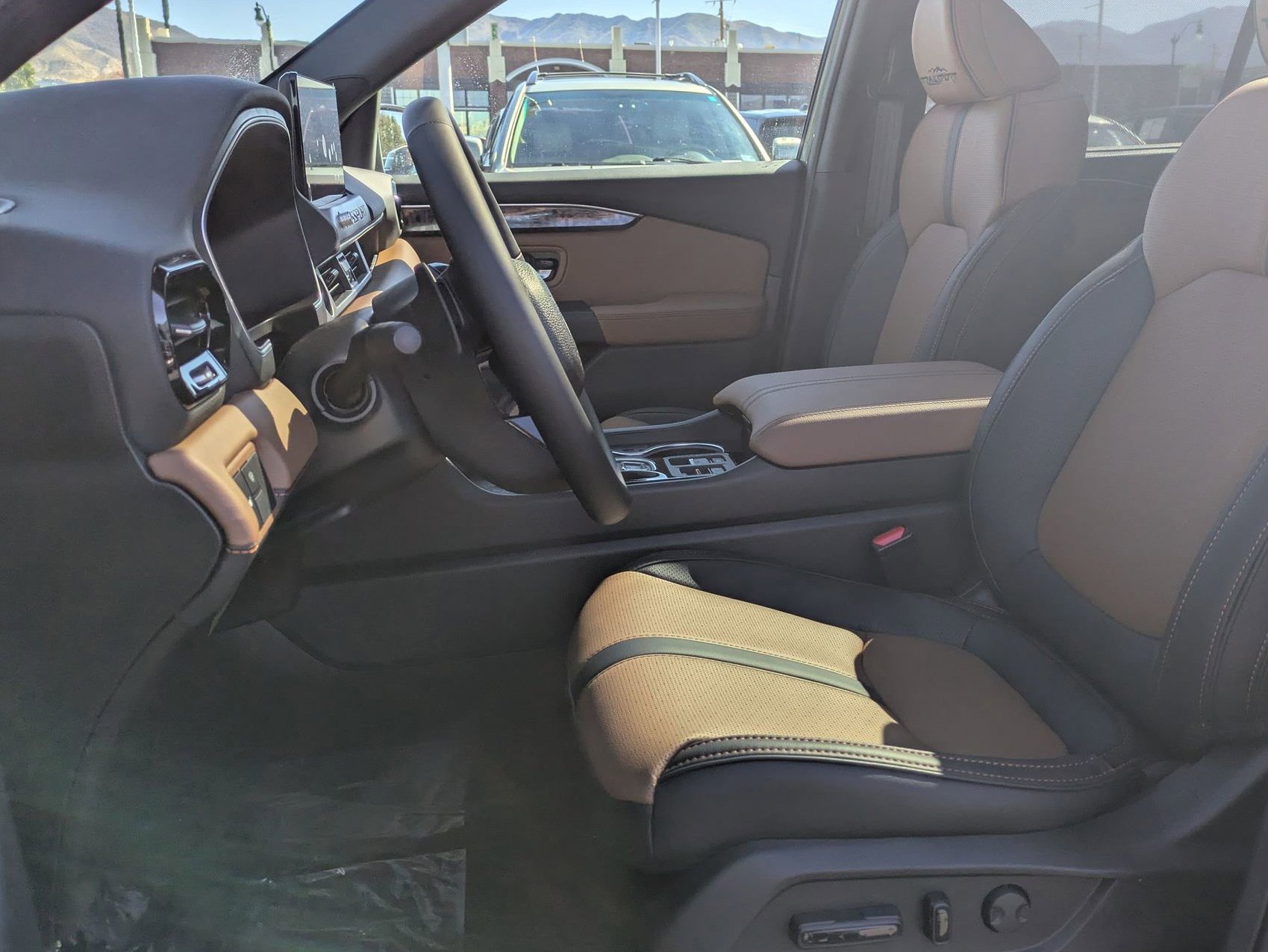 2026 Honda Passport TrailSport Elite photo 11